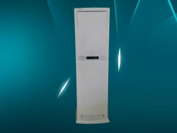 資陽空調柜式電熱暖風機